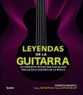 Cover for Leyendas de la guitarra