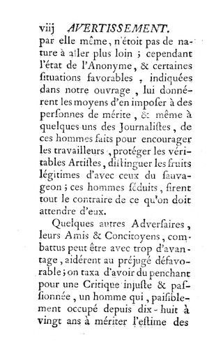 Cover for Pieces concernant l'operation de la taille