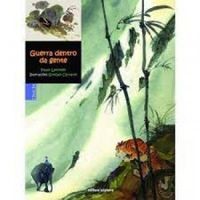 Cover for GUERRA DENTRO DA GENTE