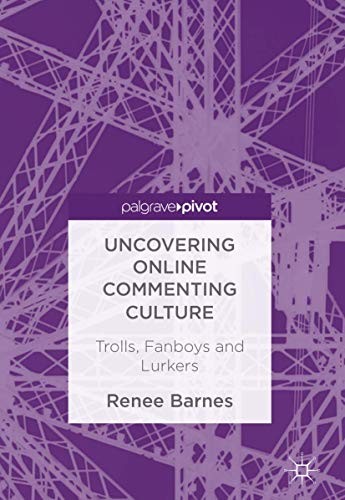 Cover for Uncovering Online Commenting Culture