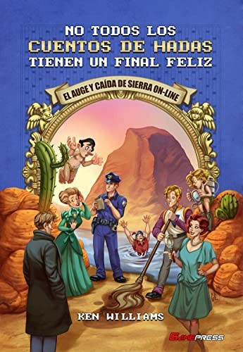 Cover for No todos los cuentos de hadas tienen un final feliz