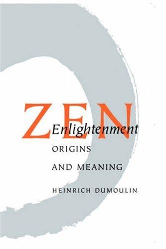 Cover for Zen enlightenment