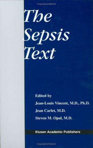 Cover for The Sepsis Text