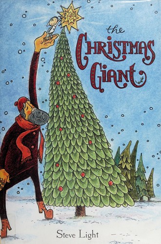 Cover for The Christmas giant