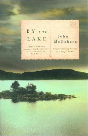Cover for By the Lake