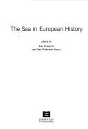 Cover for The sea in European history