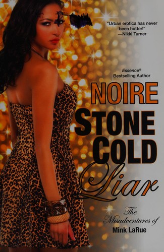 Cover for Stone cold liar