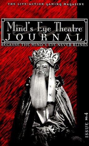 Cover for Mind's Eye Theatre Journal (Minds Eye Theatre Journal)