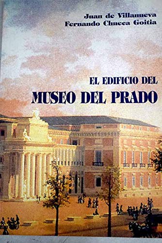 Cover for El Edificio del Museo del Prado
