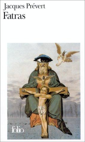 Cover for Fatras