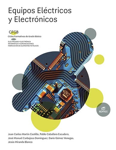 Cover for Equipos eléctricos y electrónicos