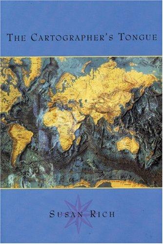 Cover for The cartographer's tongue
