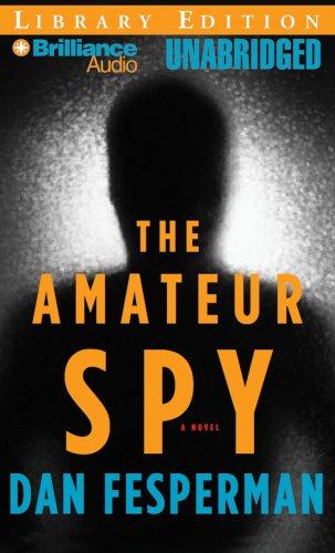 Cover for Amateur Spy, The