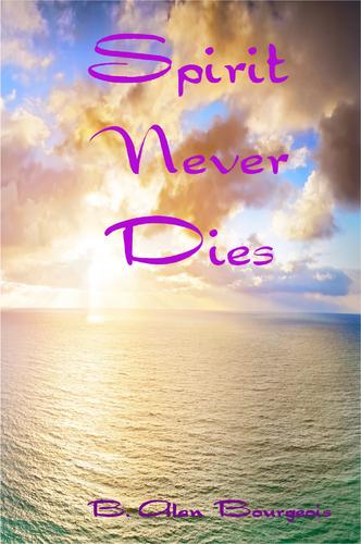 Cover for Spirit Never Dies