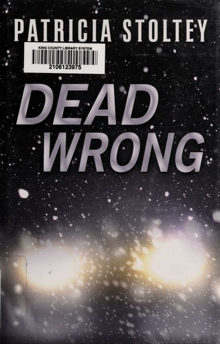 Cover for Dead wrong