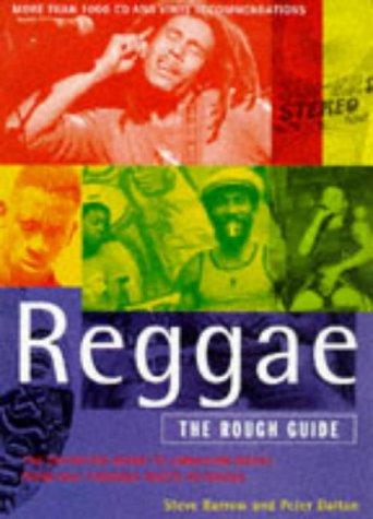 Cover for Reggae