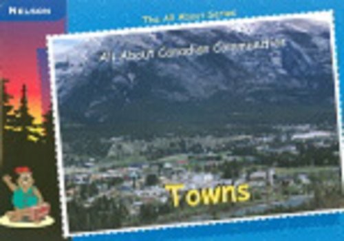 Cover for Towns : All About Series