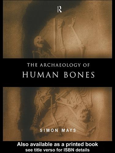 Cover for The Archaeology of Human Bones