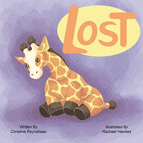 Cover for Lost