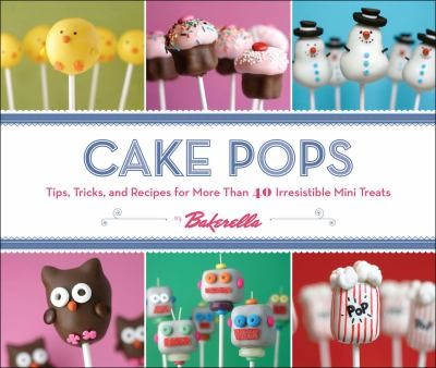 Cover for Cake Pops