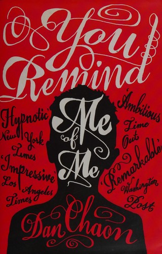 Cover for You remind me of me