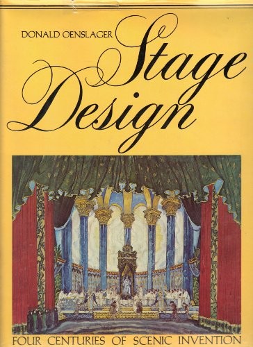 Cover for Stage design