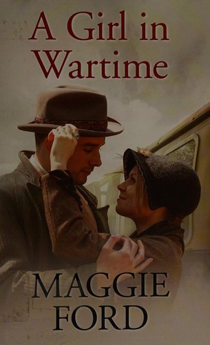 Cover for Girl in Wartime