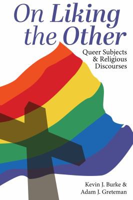Cover for On Liking the Other