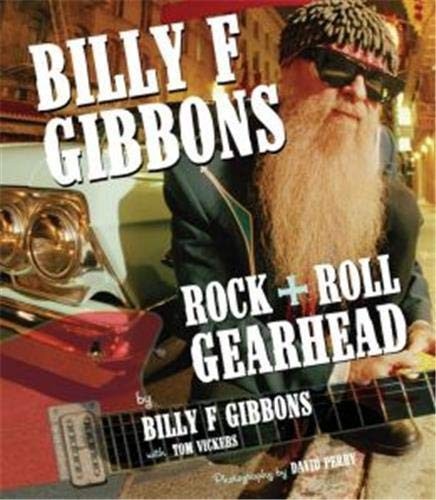 Cover for Billy F Gibbons