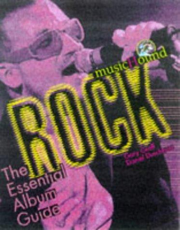 Cover for MusicHound rock