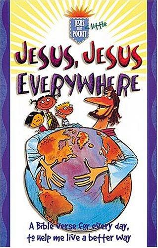 Cover for Jesus in My Little Pocket (A Jesus in My Pocket)