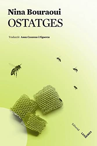 Cover for Ostatges