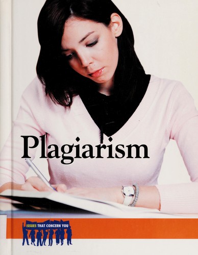 Cover for Plagiarism