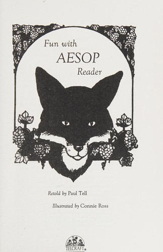 Cover for Fun with Aesop reader