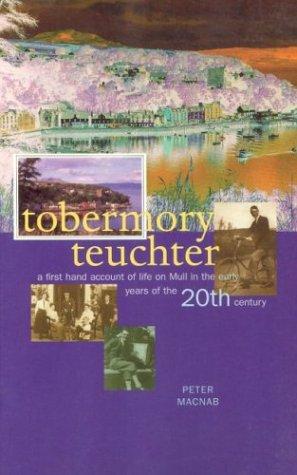 Cover for Tobermory Teuchter