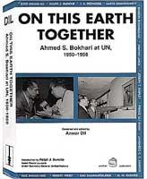 Cover for On this earth together