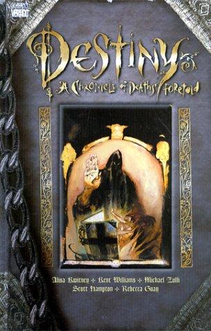 Cover for Destiny
