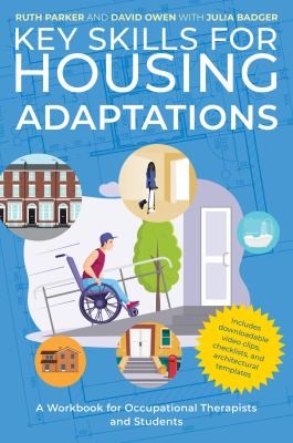 Cover for Key Skills for Housing Adaptations