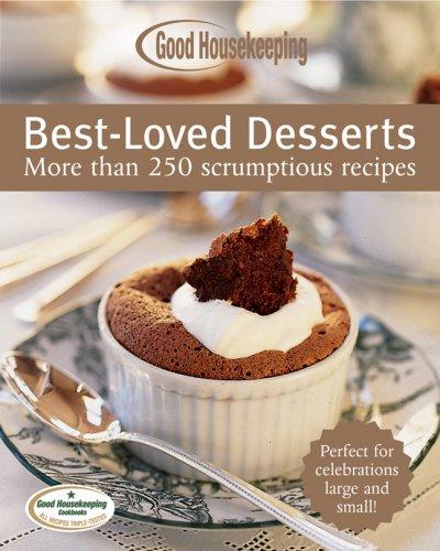 Cover for Good Housekeeping Best-Loved Desserts