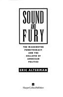 Cover for Sound and fury