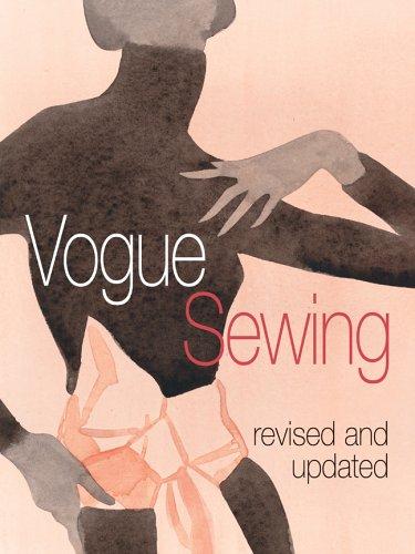 Cover for Vogue Sewing