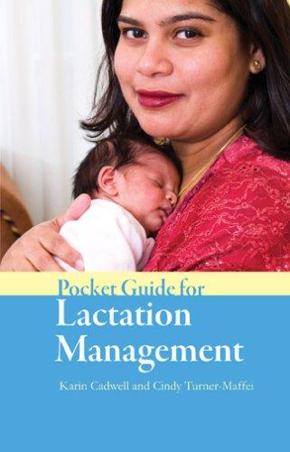 Cover for Pocket Guide for Lactation Management