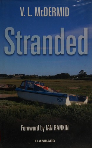 Cover for STRANDED.