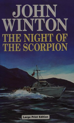 Cover for The Night of the Scorpion