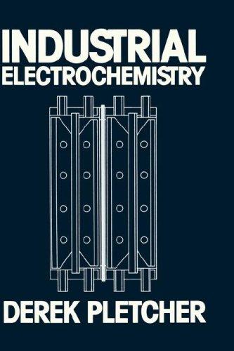 Cover for Industrial Electrochemistry
