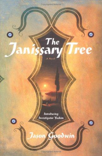 Cover for The janissary tree