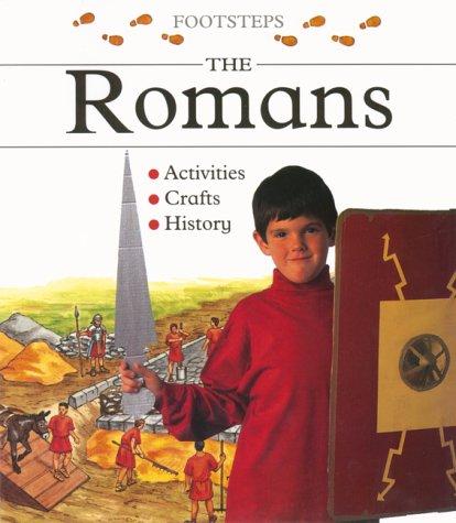 Cover for The Romans (Footsteps)