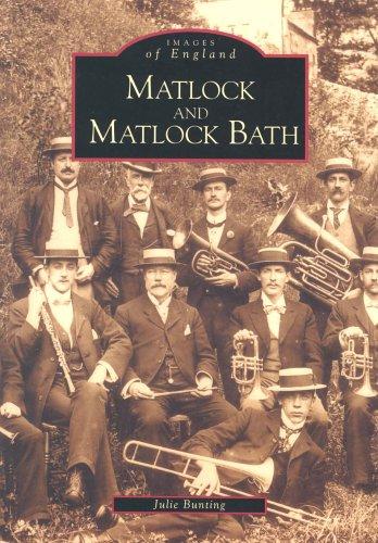 Cover for Matlock and Matlock Bath