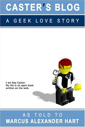 Cover for Caster's Blog