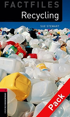 Cover for Oxford Bookworms 3. Recycling CD Pack